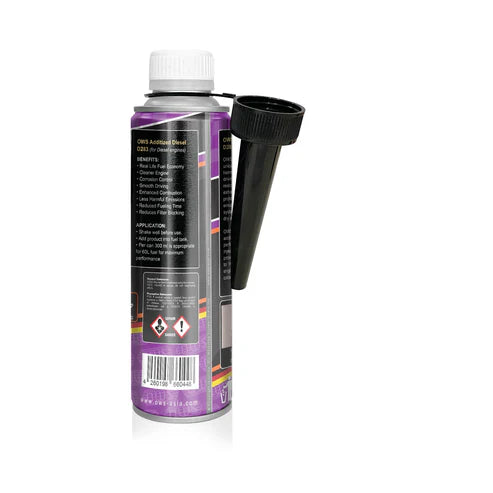 D283 Additized Diesel @OWS Performance Additives (300ml)