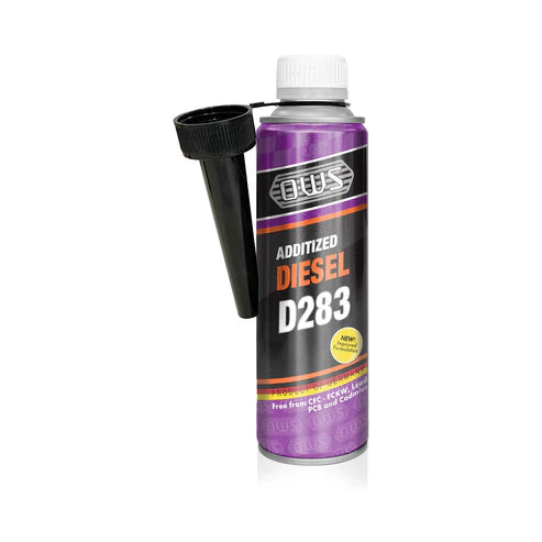 D283 Additized Diesel @OWS Performance Additives (300ml)